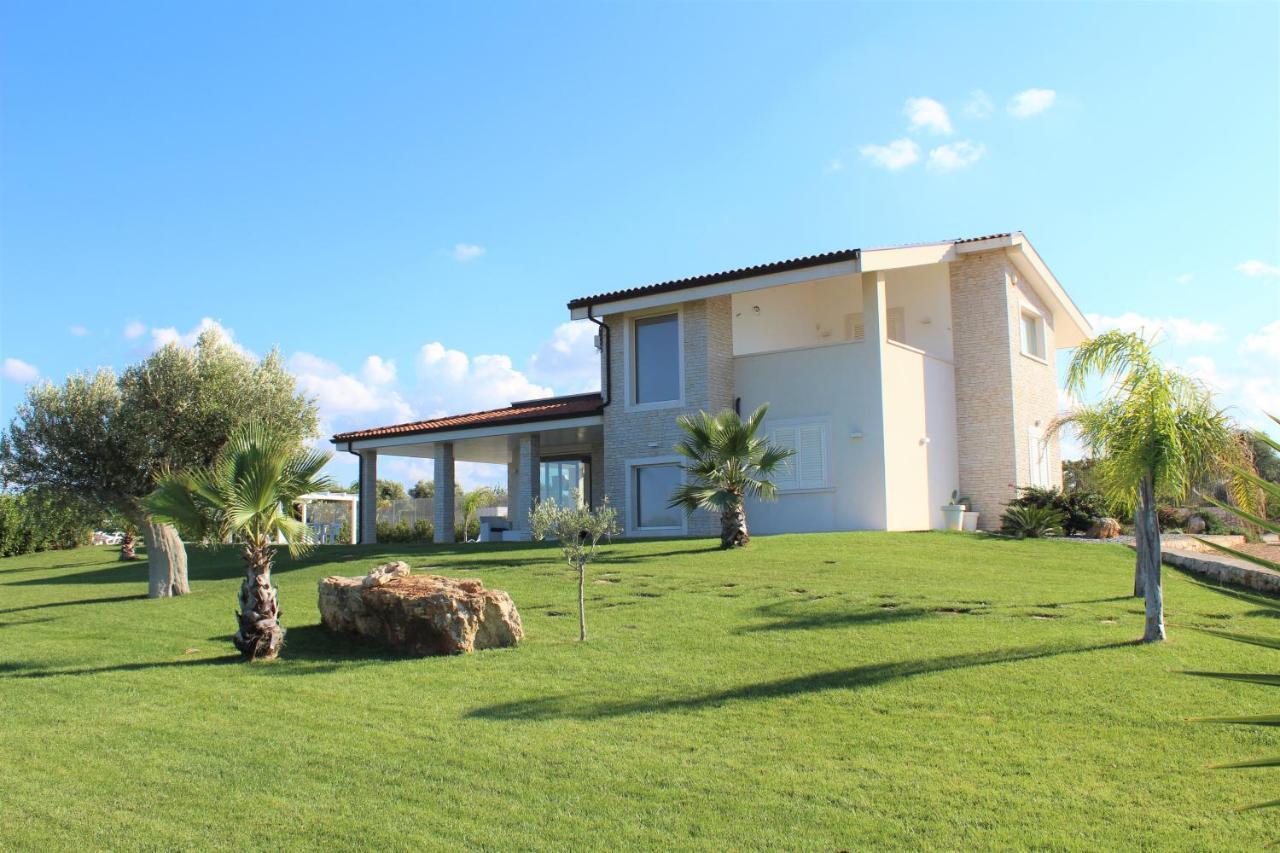 Villa Maria - Apartments In Villa With Pool 폴리나노 아마레 외부 사진