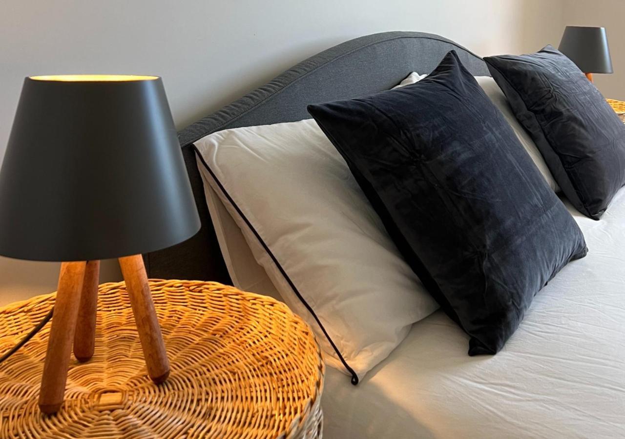 Villa Maria - Apartments In Villa With Pool 폴리나노 아마레 외부 사진