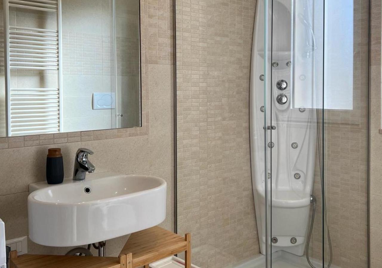 Villa Maria - Apartments In Villa With Pool 폴리나노 아마레 외부 사진