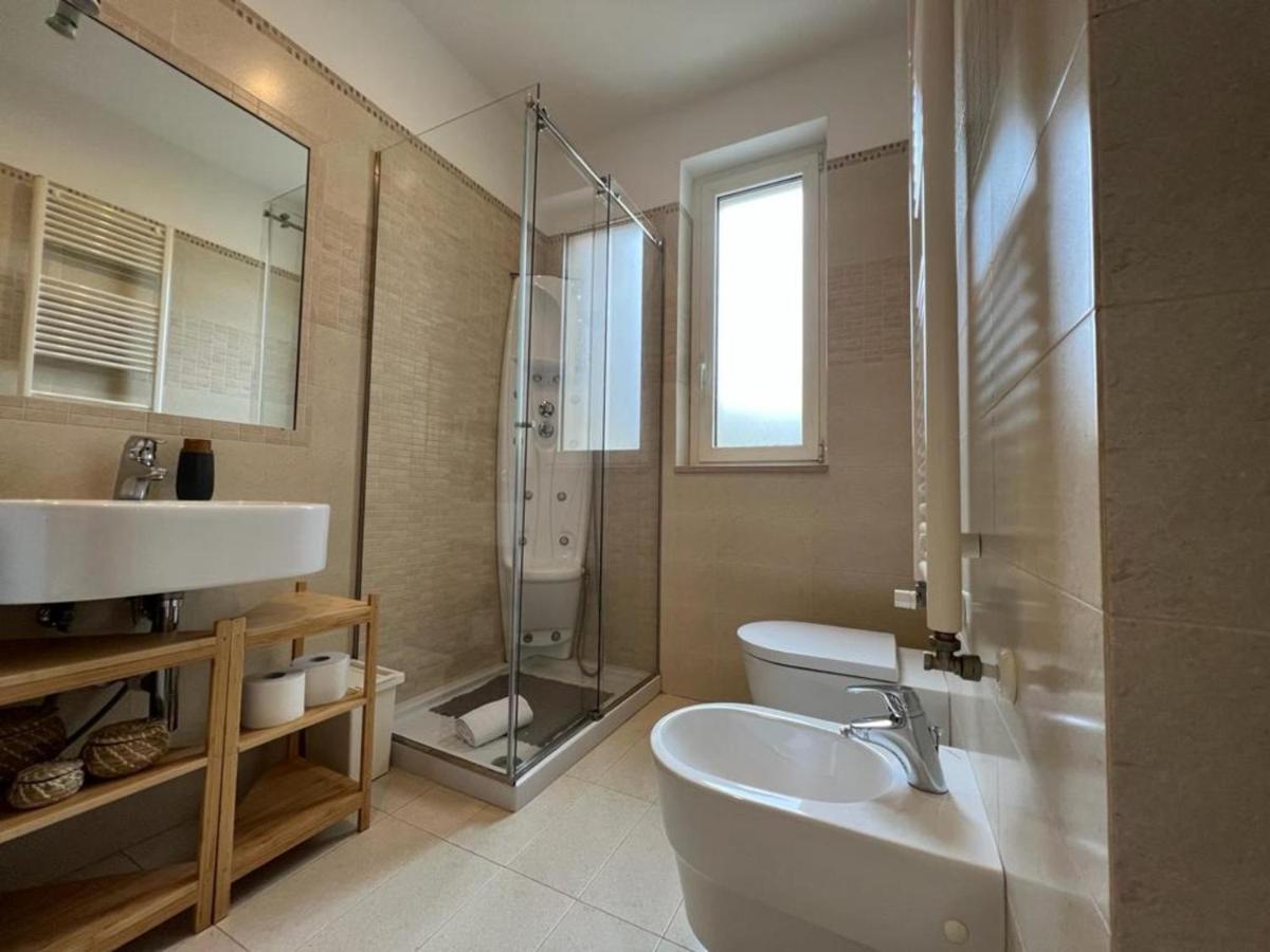 Villa Maria - Apartments In Villa With Pool 폴리나노 아마레 외부 사진